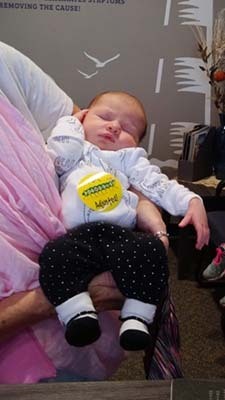 Chiropractic Oak Creek WI Care for Infants