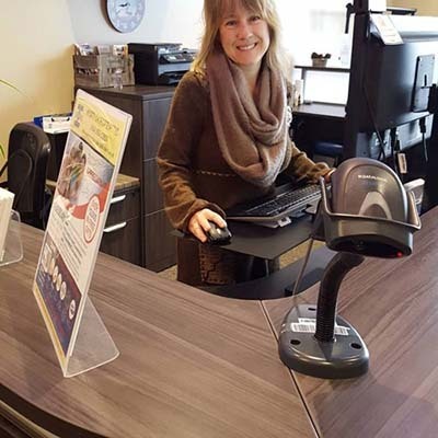 Chiropractic Oak Creek WI Front Desk