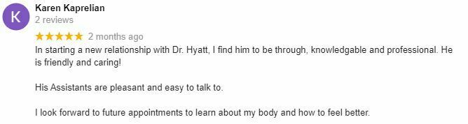 Chiropractic Oak Creek WI Karen Testimonial Chiropractic Oak Creek WI Karen Testimonial