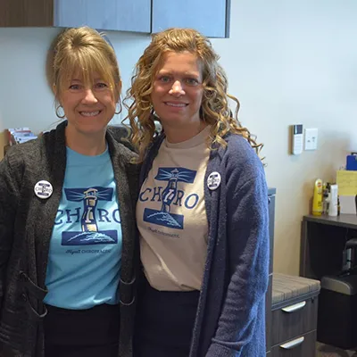 Chiropractic Oak Creek WI Happy Staff