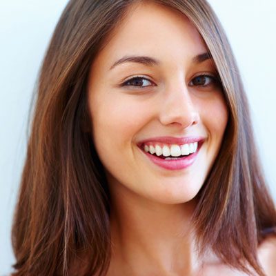 Chiropractic Oak Creek WI Happy Woman